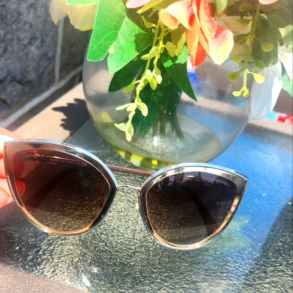 Chanel sunglasses